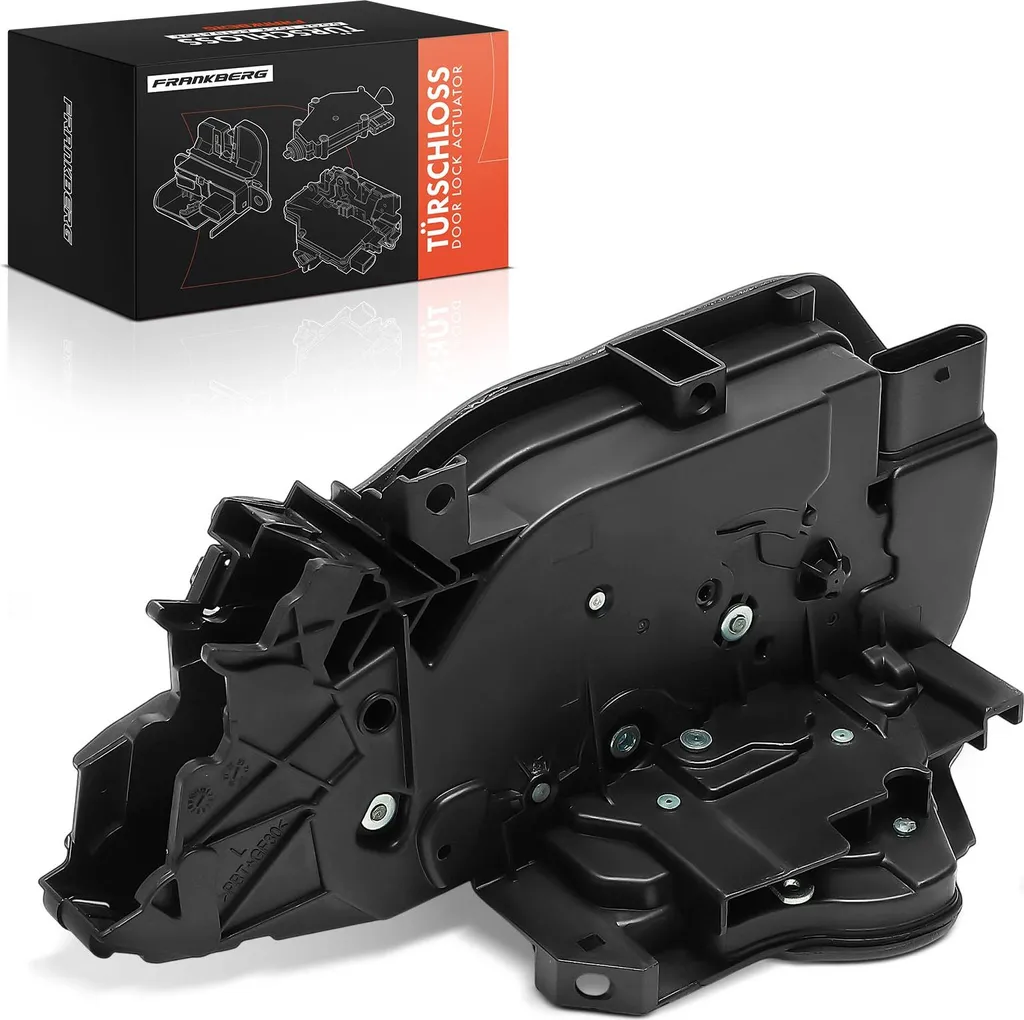 Serrure Avant Gauche BMW F40 F44 U06 - Qualité Premium Frankberg 2019+