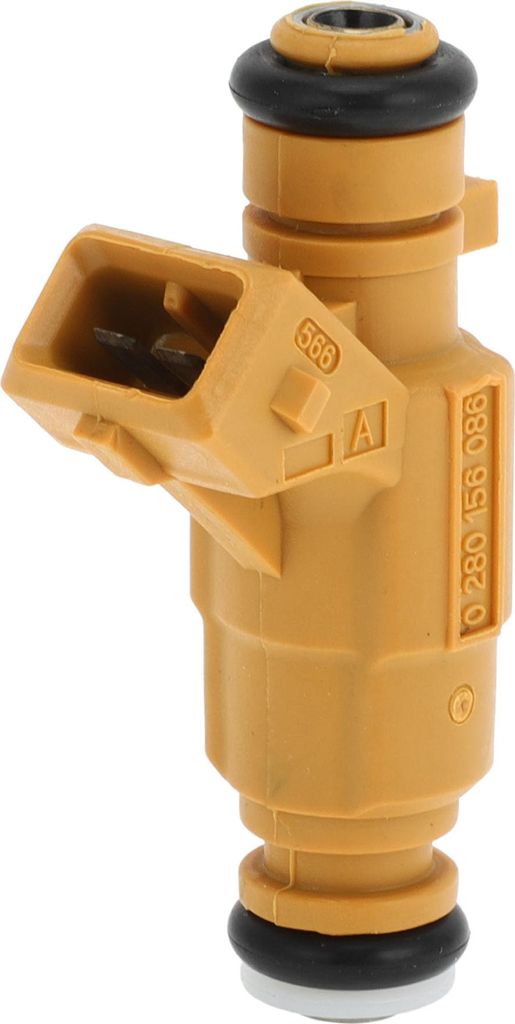 Kraftstoffeinspritzdüse Nr. 0280156138 Autokraftstoffdüse für Chevrolet Corsa 1.0L 1997-2002 Gelber Flussabgleich