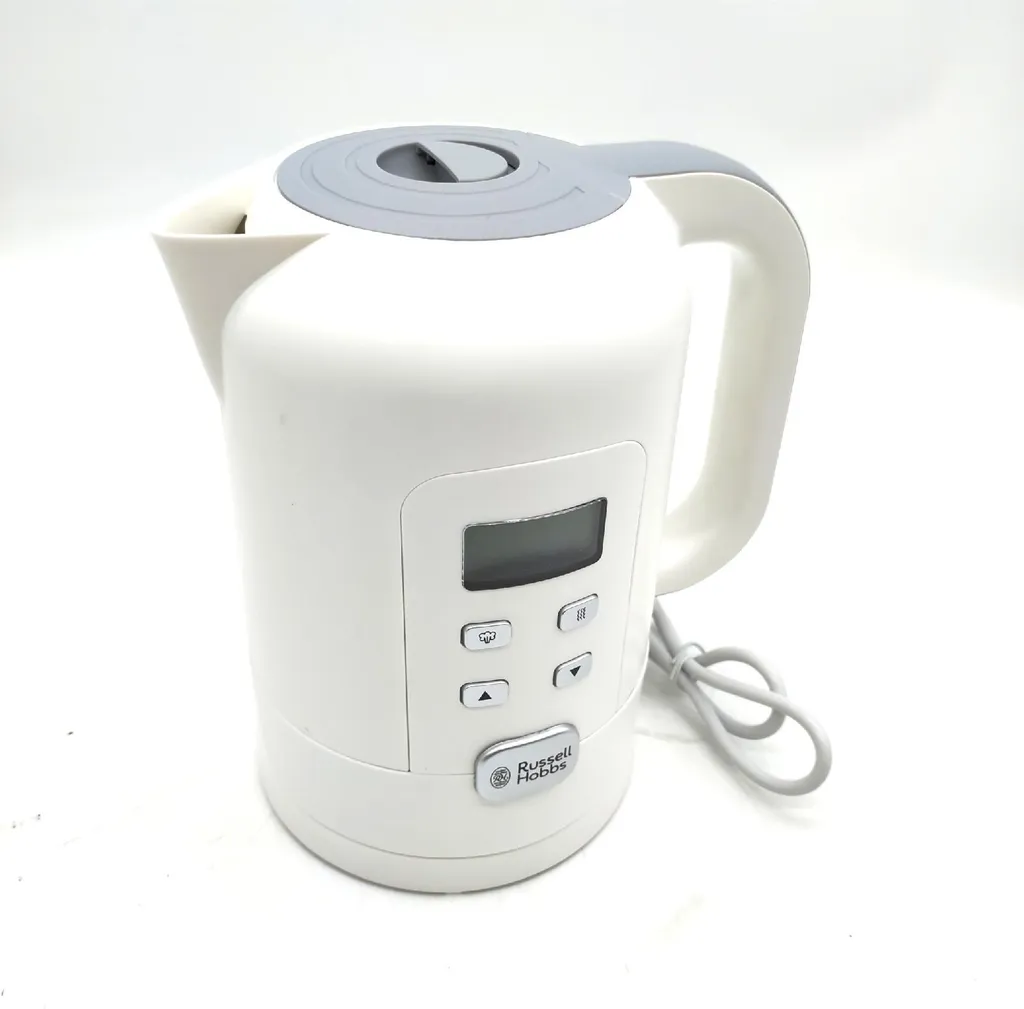 Bouilloire électrique digitale Precision Control 1,7L modèle 21150-70 - 24