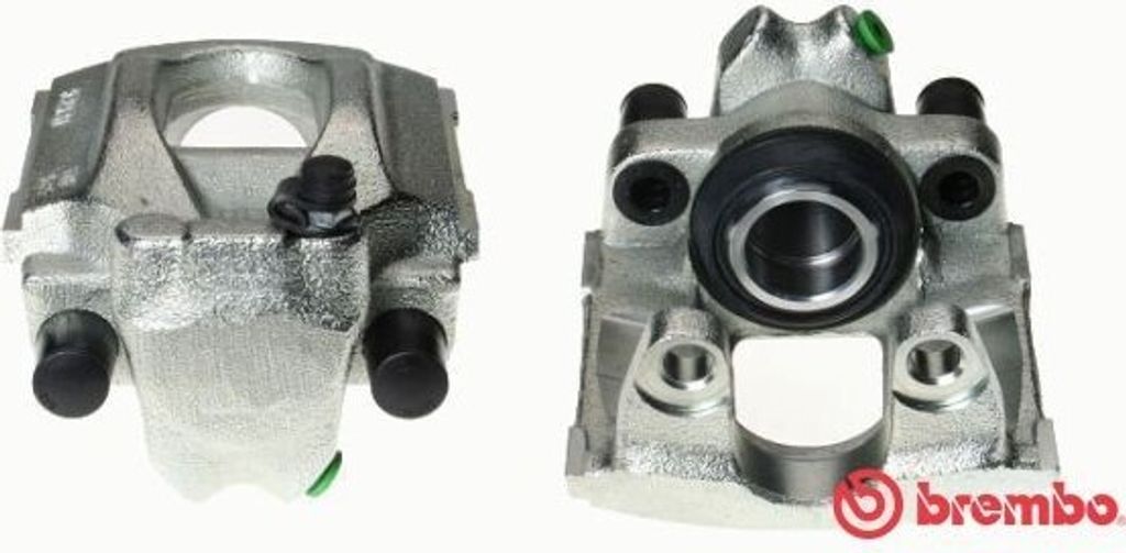 BREMBO Bremssattel Hinten Links für VW Transporter V Bus (7HB, 7HJ, 7EB, 7EJ, 7EF, 7EG, 7HF, 7EC) Ø44mm F 85 210