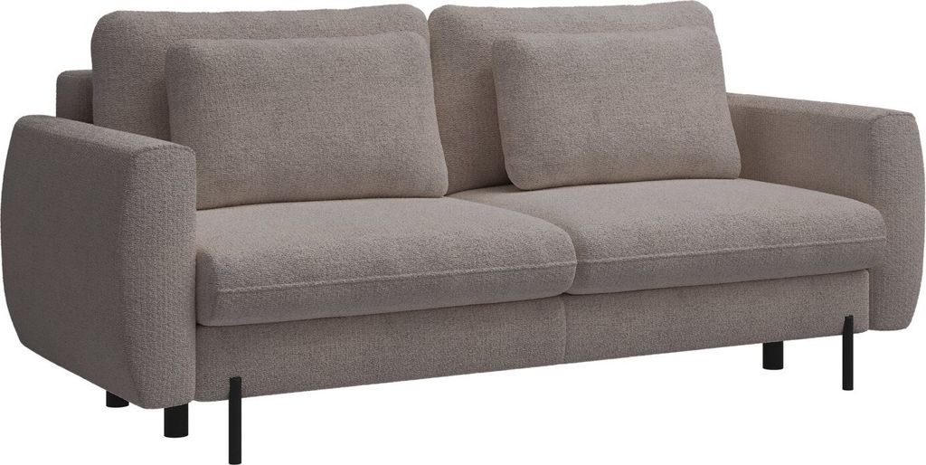 Selsey RANE - Sofa mit Schlaffunktion und wasserabweisendem Produktbild 