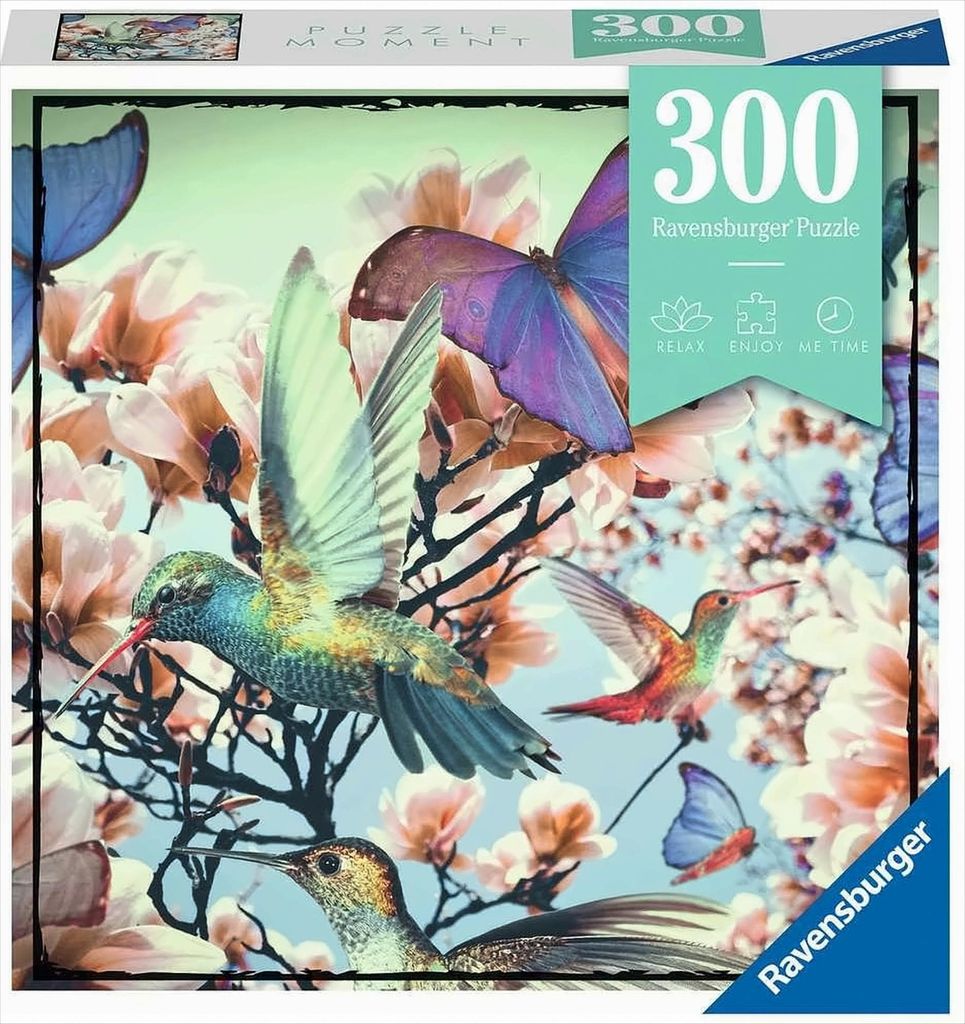 Hummingbird Ravensburger 12969 Produktbild 
