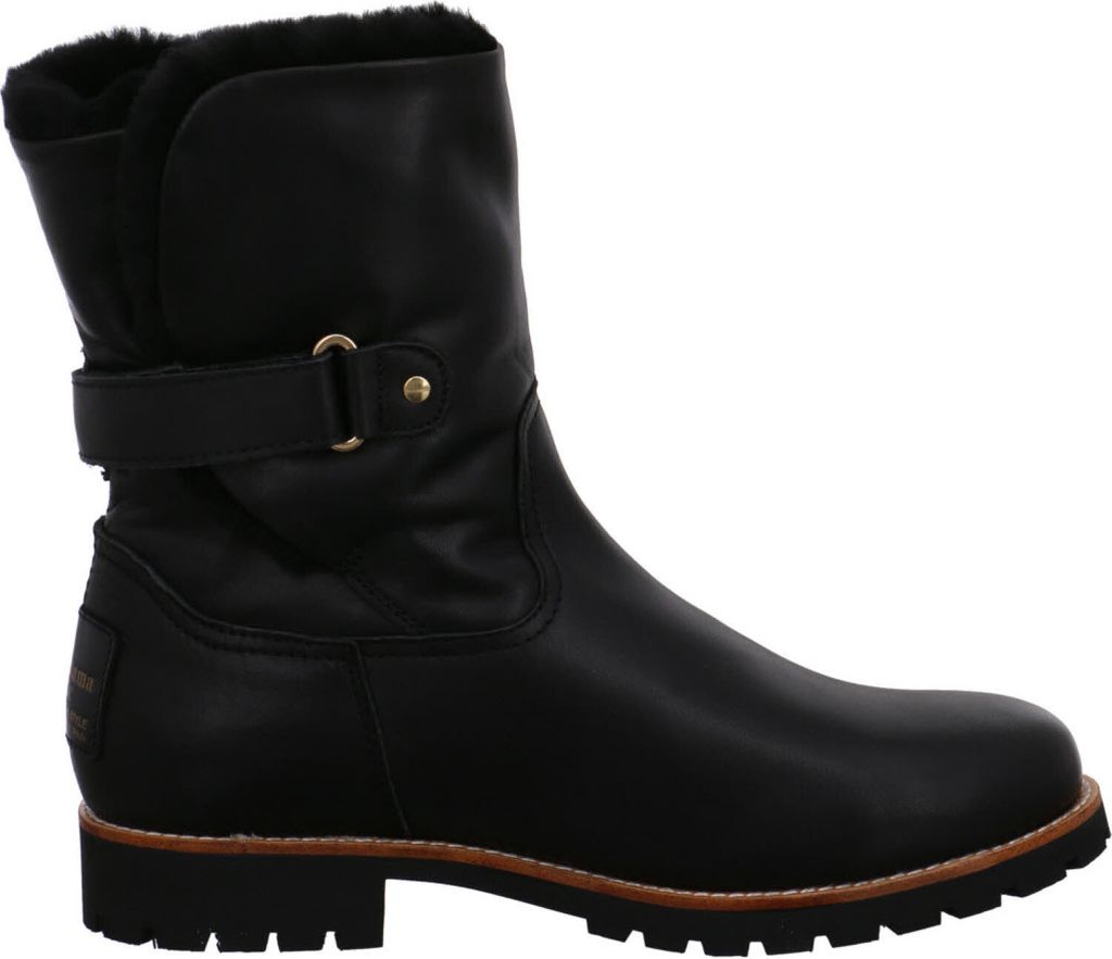 Panama Jack Felia Igloo Trav B2 Nero - Dames Laars Immagine del prodotto 