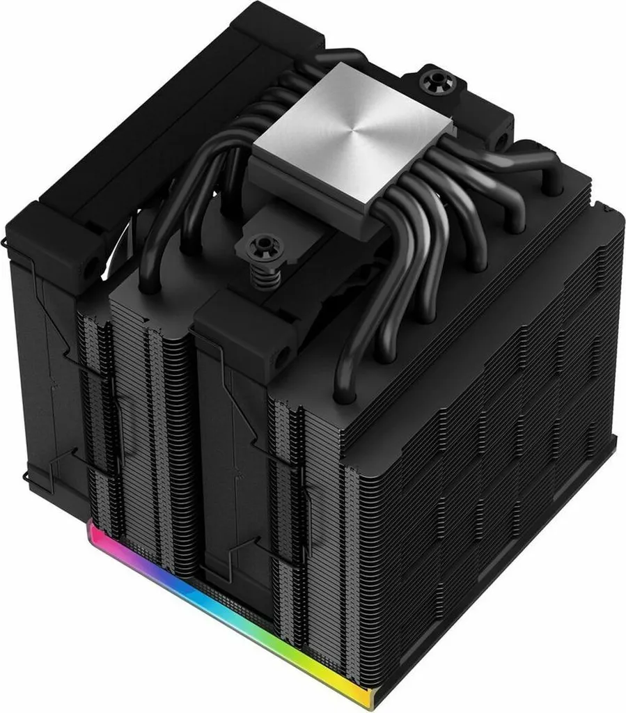 Raffreddamento CPU DeepCool: Silenzio e Design per il tuo Setup - 7