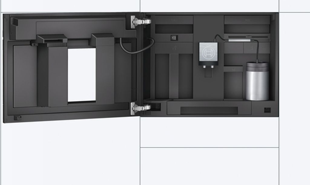 Kávovar Bosch CTL636ES6 Obrázok produktu 7