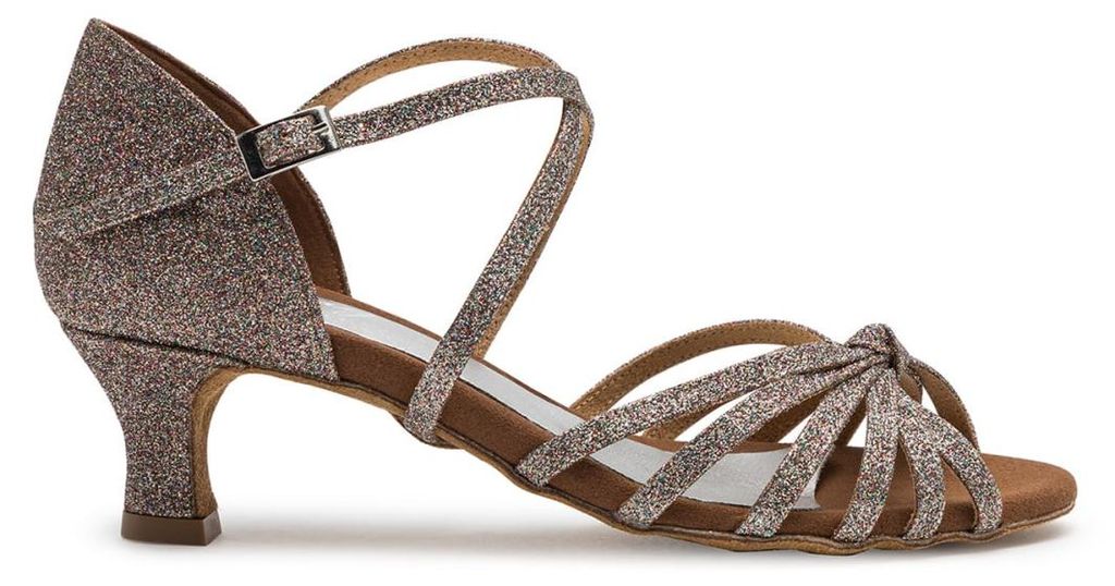 Dancing Queens Grace Radiance Tanzschuhe - Absatz 5.0 cm flare
