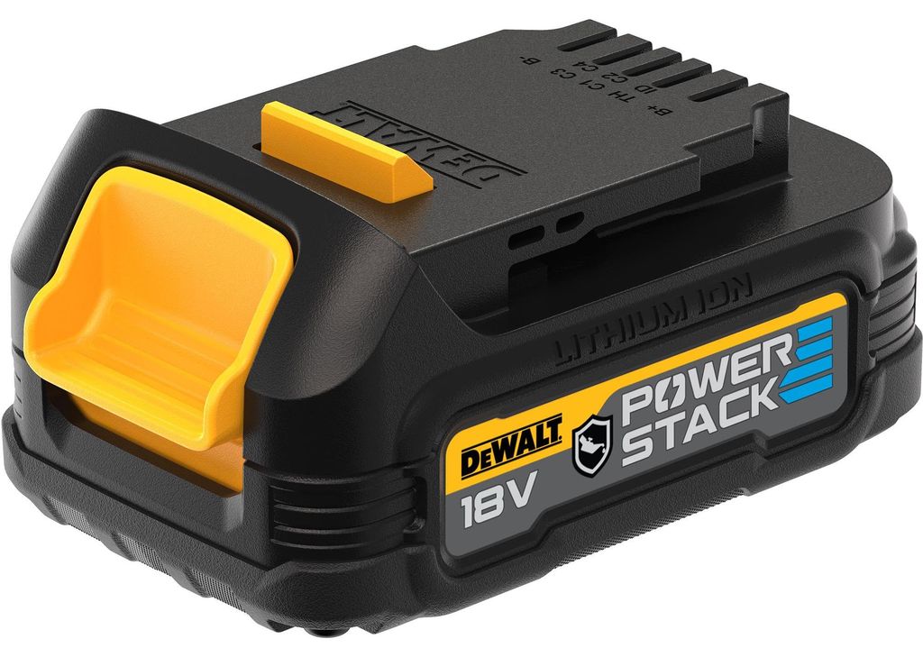 DEWALT Powerstack Akku DCBP034G, 18Volt 1,7Ah, Produktbild 