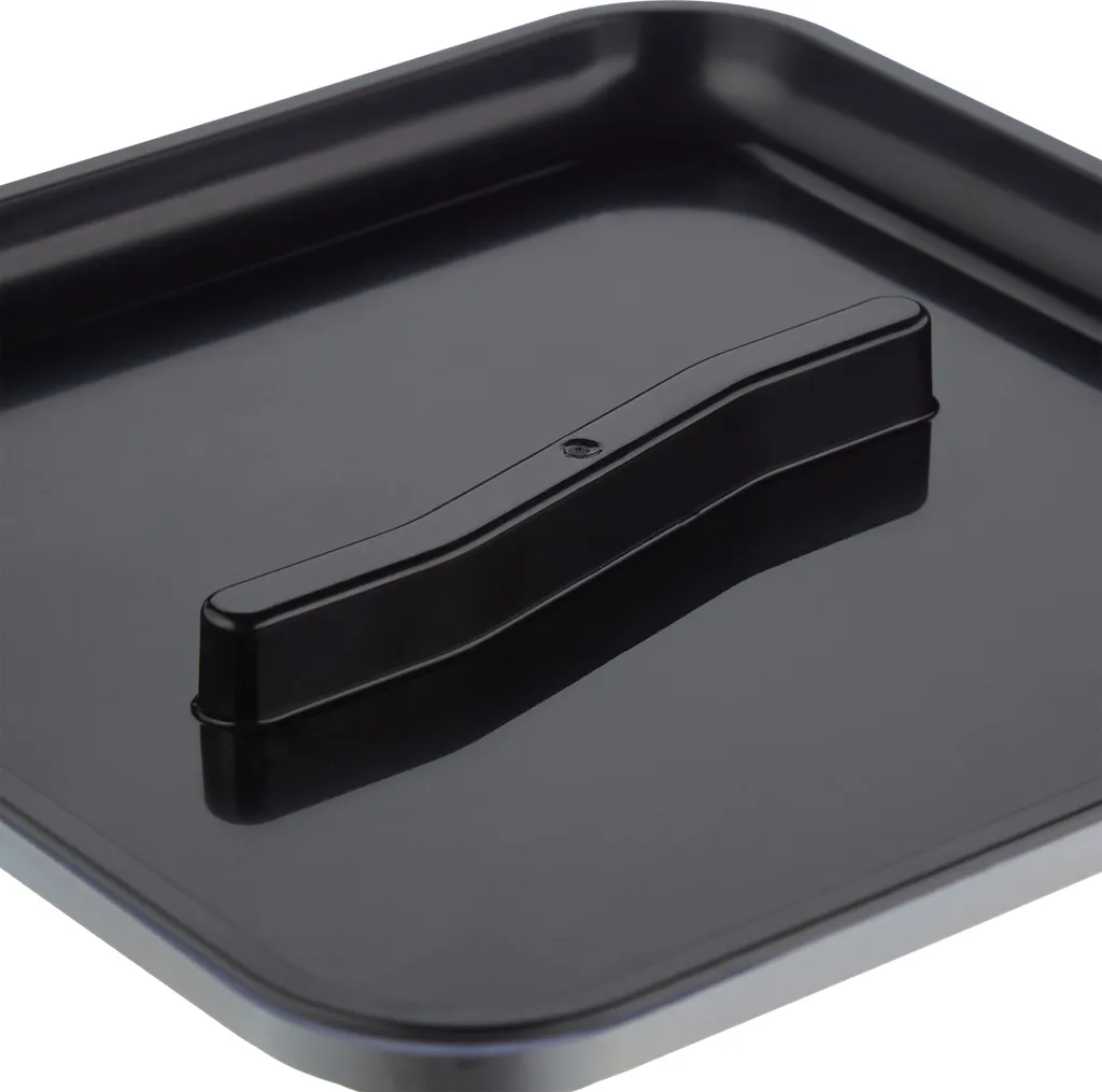 Distributore di cereali doppio RD4265 nero - 10