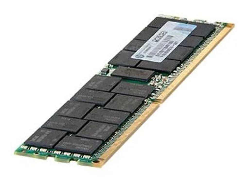 RAM DDR4 16 Go 2666 MHz ECC SmartMemory HPE 815098-B21 Haute Performance