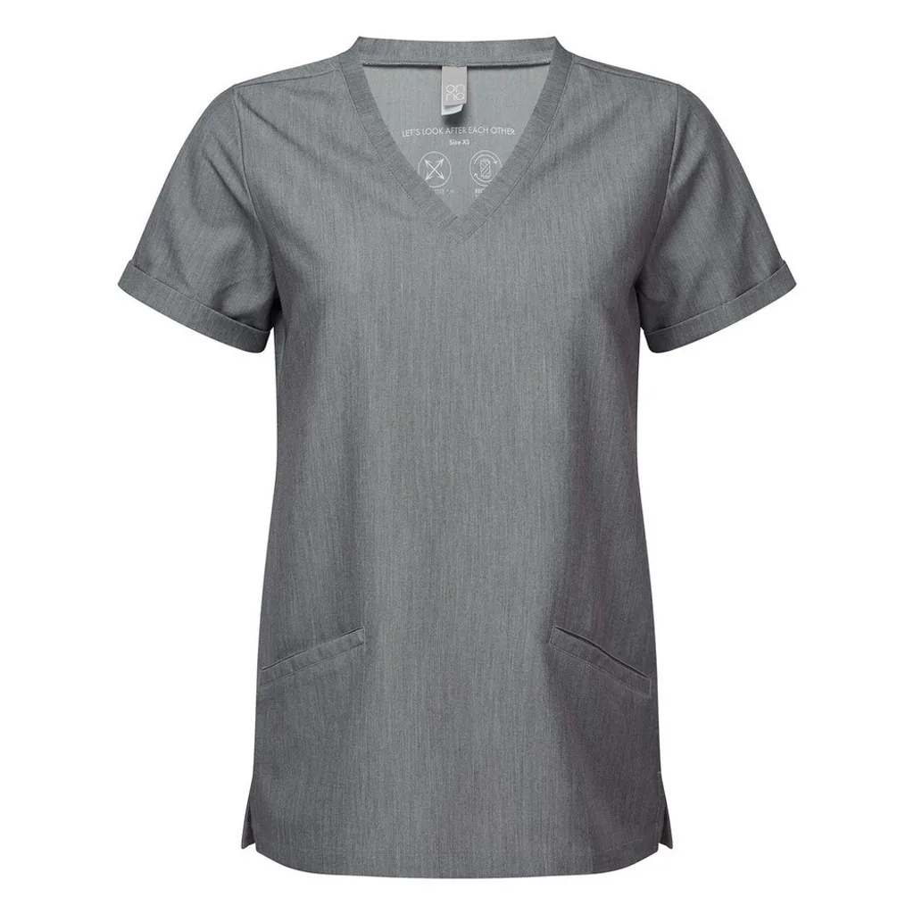 Grembiule Onna Donna Grigio Dinamo 4XL: Comfort Lavoro con Stile