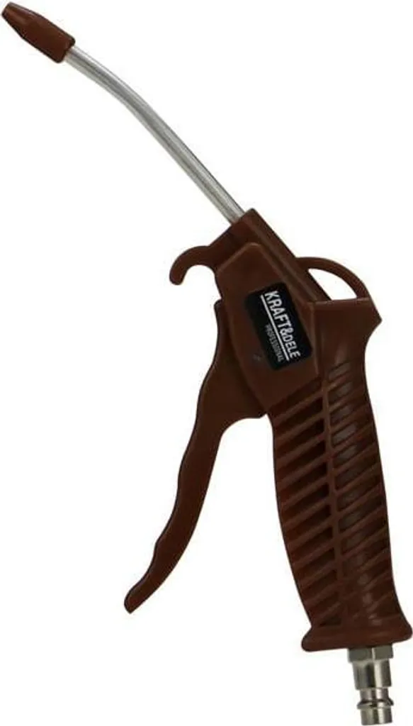 Soufflette air comprimé pour nettoyage moteur et zones difficiles - 6