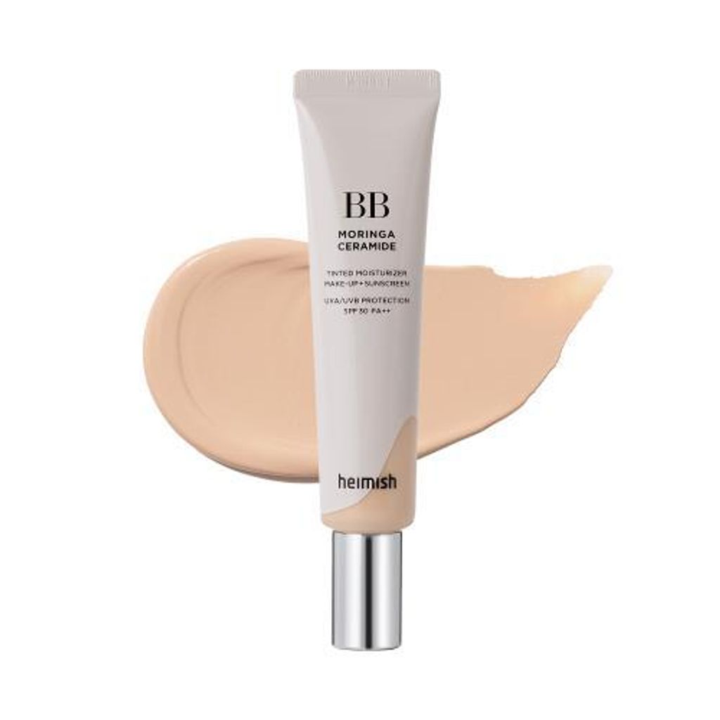 Heimish Moringa Ceramide BB Cream SPF 30 PA++ 21C Light Obrázok produktu 