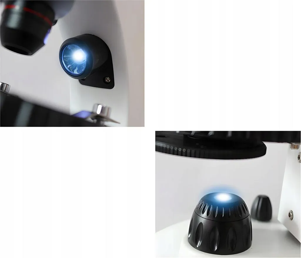 Microscope éducatif QIKtech 40-640x pour la découverte scientifique - 11