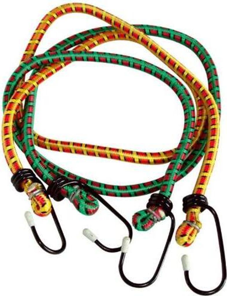 Spanngummi 80cmx10mm, 2 Stücken