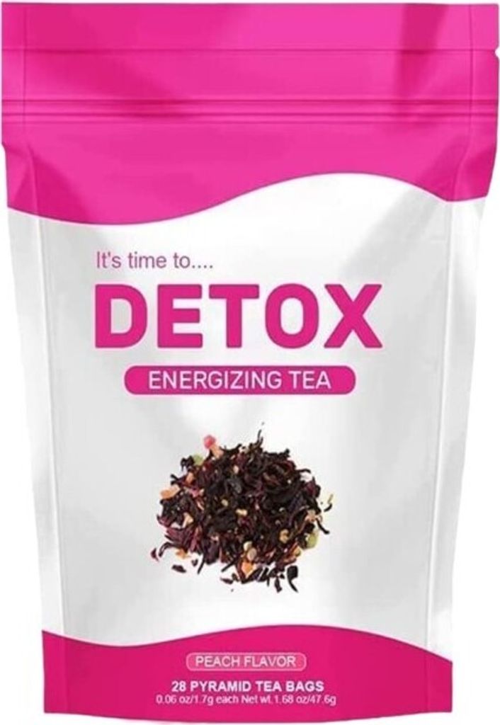 Detox Tee Produktbild 