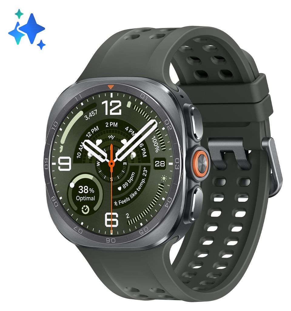 Samsung Galaxy Watch Ultra2 3,81 cm (1.5 pollici) AMOLED 47 Immagine del prodotto 