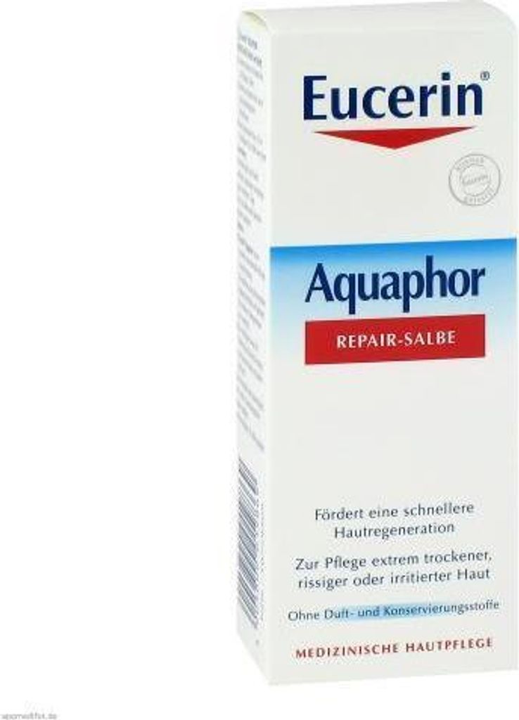 Eucerin Aquaphor Protect & Repair Salbe 45 ml Image du produit 