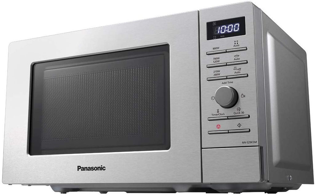 Panasonic NN-S29KSMEPG, Arbeitsplatte, Solo-Mikrowelle, 20 Produktbild 