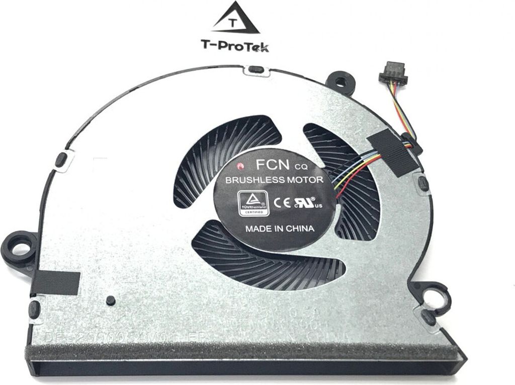 CPU Version FAN Lüfter Kühler cooler kompatibel für Asus Mars 15 VX60 serie