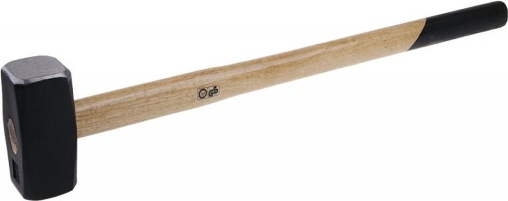 LEVIOR - Hammer 4000g, 81cm Holz