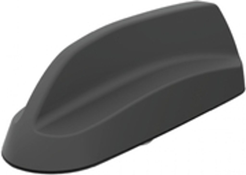 Panorama Antennas GPSD-7-27-24-58 - Festmontage - 0,3 m - 50 Ohm - 50 mm - 170 mm - 60 mm