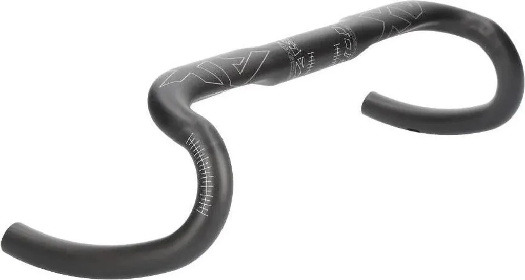 Easton EC90 AX Cintre Ultra-Léger Di2 Ready 31.8x440 mm pour Cyclisme AX