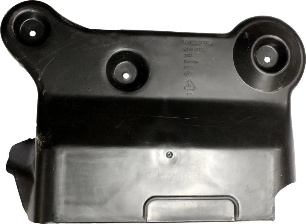Couvercle trappe carburant droit Volvo 850 V70 I - Réparation OEM