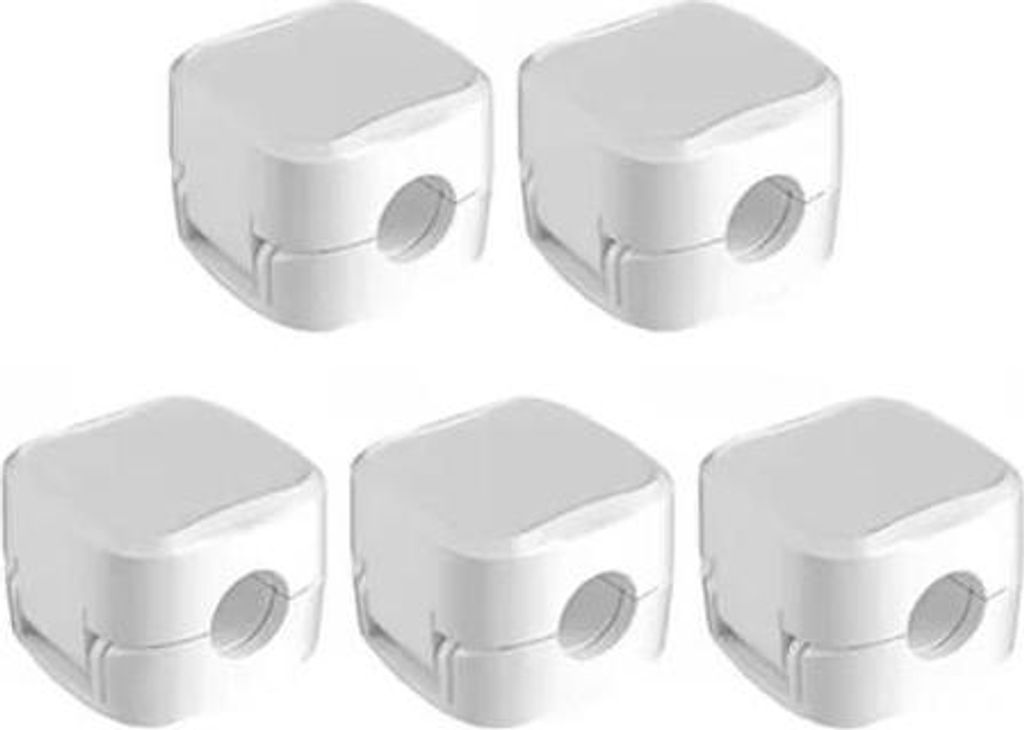 Kabelbinder Kabelhalter Kabel Clips Magnet Klemm Halter USB Produktbild 