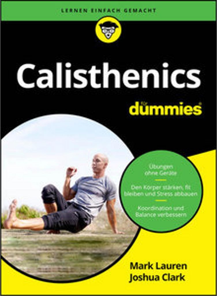 Calisthenics für Dummies Produktbild 