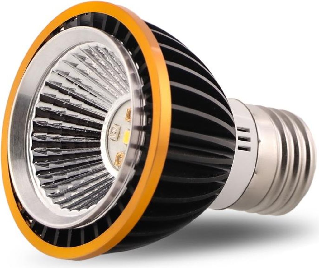Terrario Reptile's LED UVB 10.0 3W - żarówka LED UVB Zdjęcie produktu 