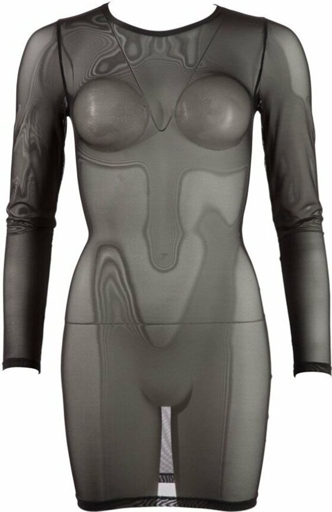 Cottelli Collection Party 27147601031 Kleid, M, schwarz Produktbild 