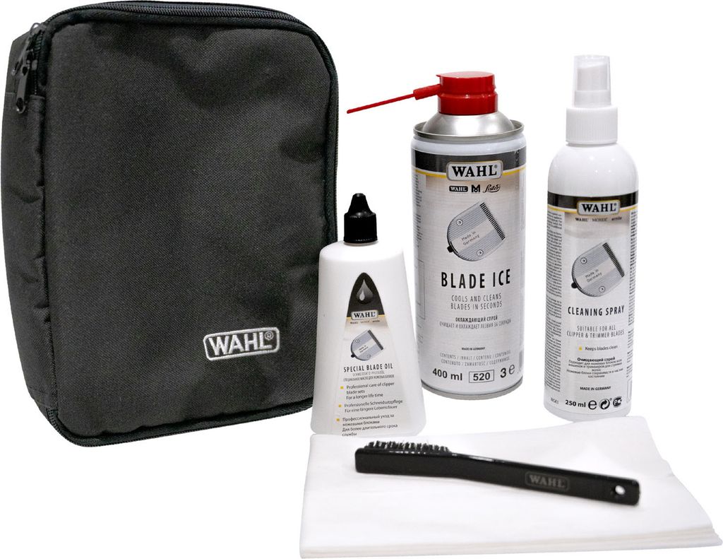 Wahl Blade Care Set - Schneidkopf-Wartungssatz Produktbild 