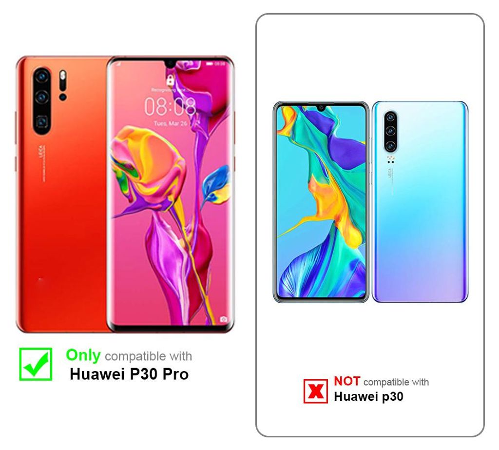 Cover Posteriore Originale Per Huawei P20 – Colore Rosa/Gold
