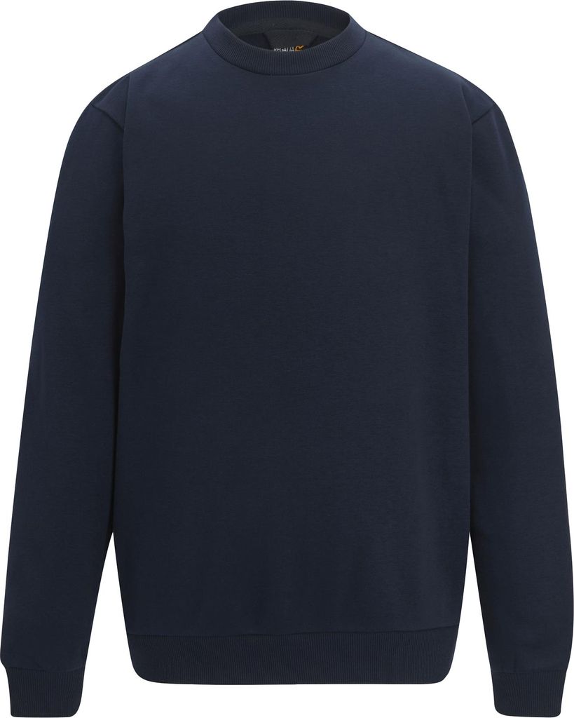 Regatta - Sweatshirt für Herren, Baumwolle RG12389 (XS) (Marine)