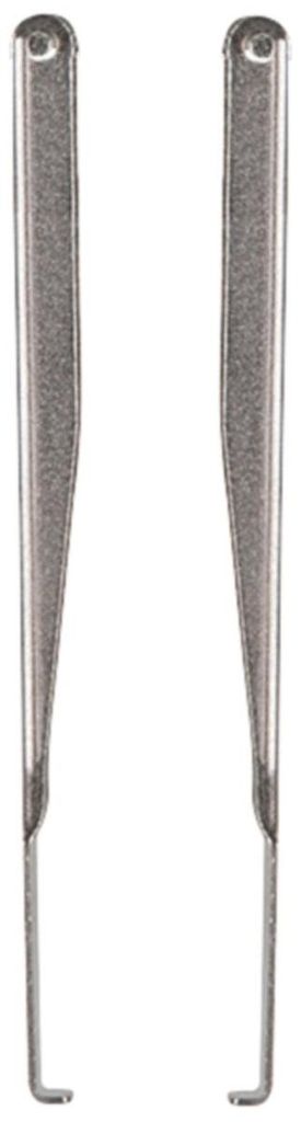 KS Tools Haken 70 mm, für 700.1280 2-tlg