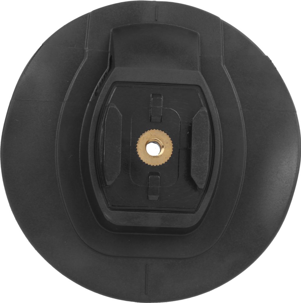 Sportkamera Klebstoff Helm Surfbrettpolster Basisstabilisierungstool Schwarz schwarz