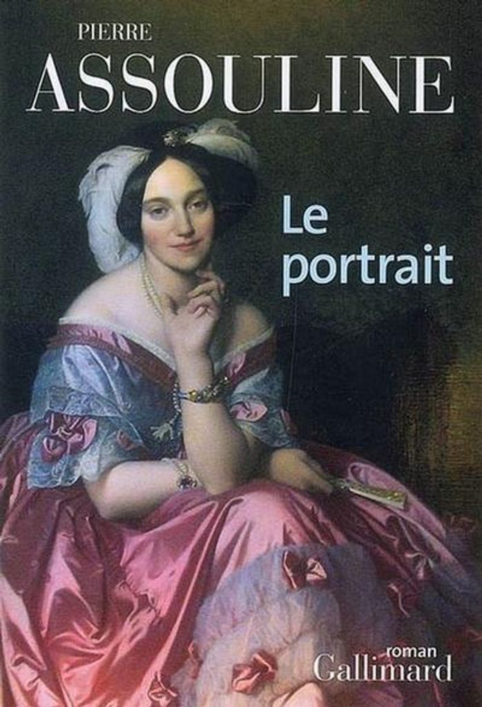 Assouline, Pierre - Le portrait