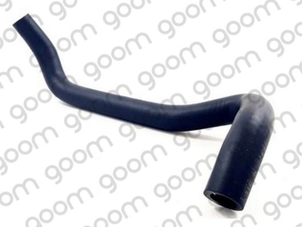 Ladeluftschlauch Goom AH-0465 für Fiat