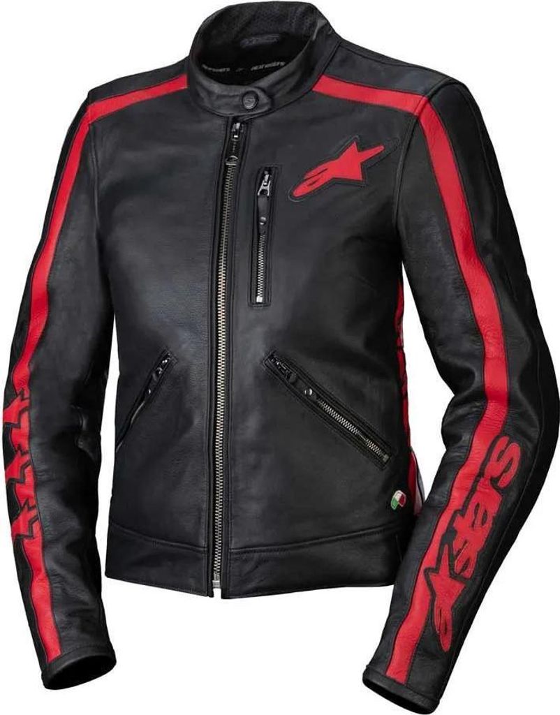 Alpinestars Jacke Frauen Dyno B/R