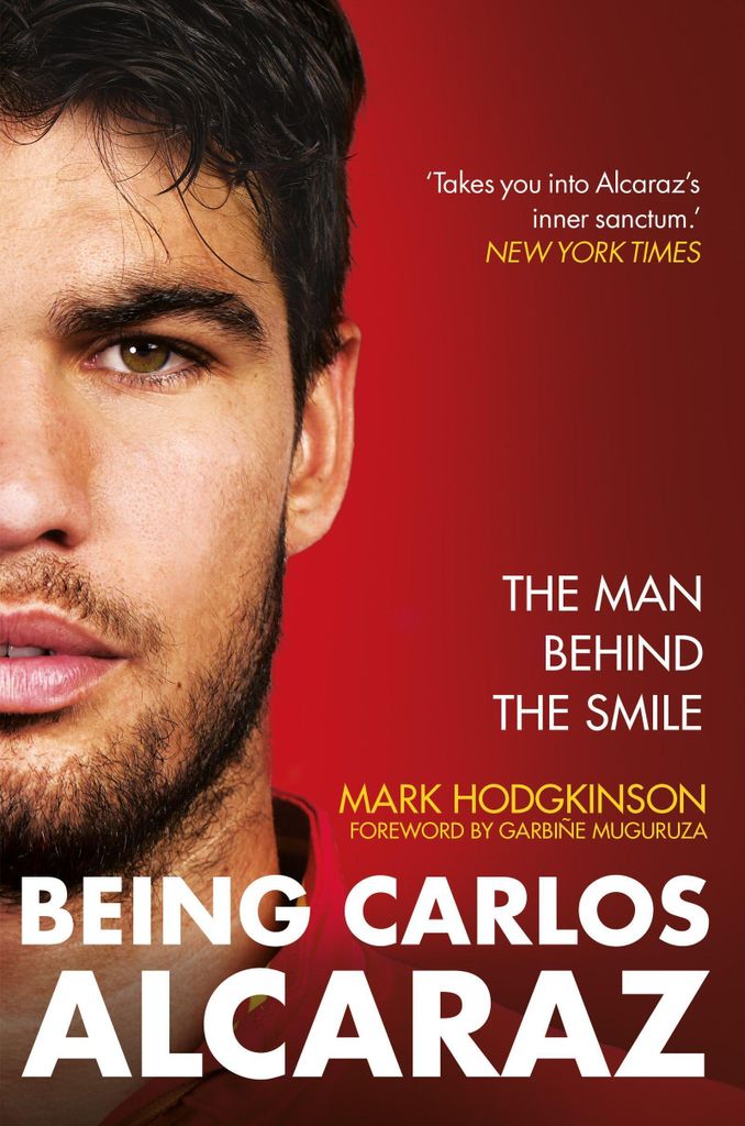 Being Carlos Alcaraz
