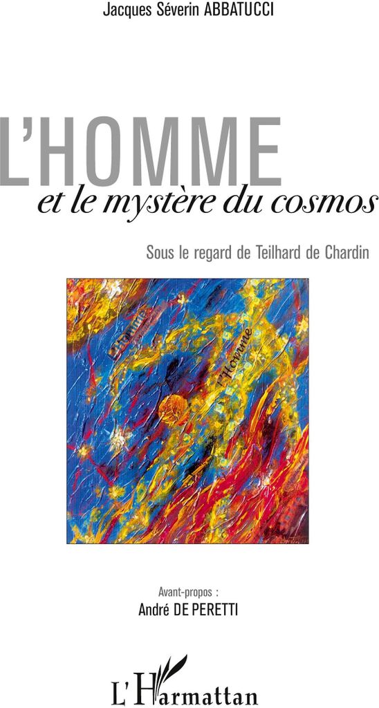 L'Homme et le mystère du cosmos
