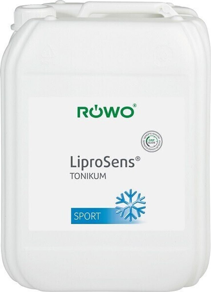Rowo Liprosens Tonikum Sport 5 Liter Produktbild 