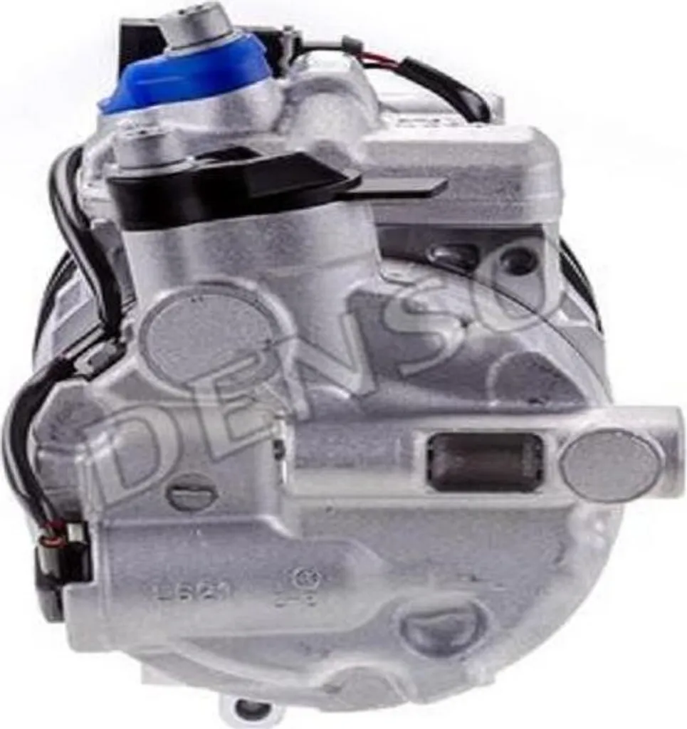 Compresseur de climatisation DENSO DCP02092 - Qualité OE pour auto - 3