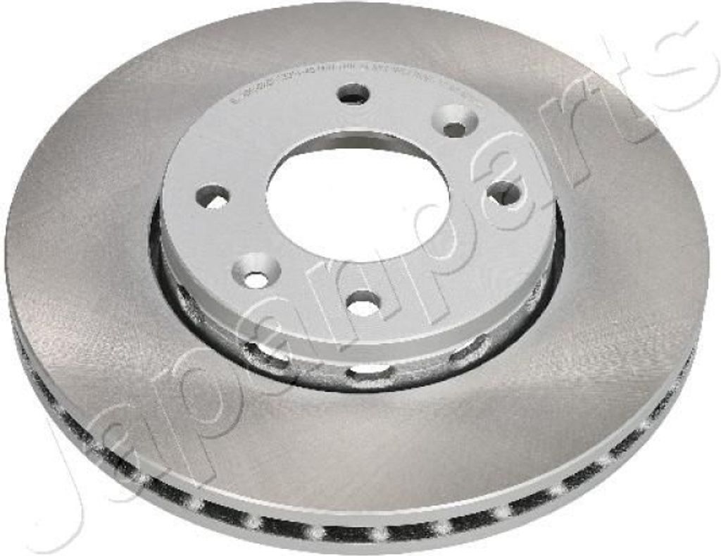 2x JAPANPARTS Bremsscheibe Vorne DI-K06C