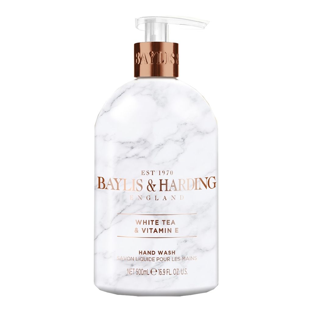 Baylis & Harding Tekuté mydlo na ruky - White tea & Neroli, Obrázok produktu 