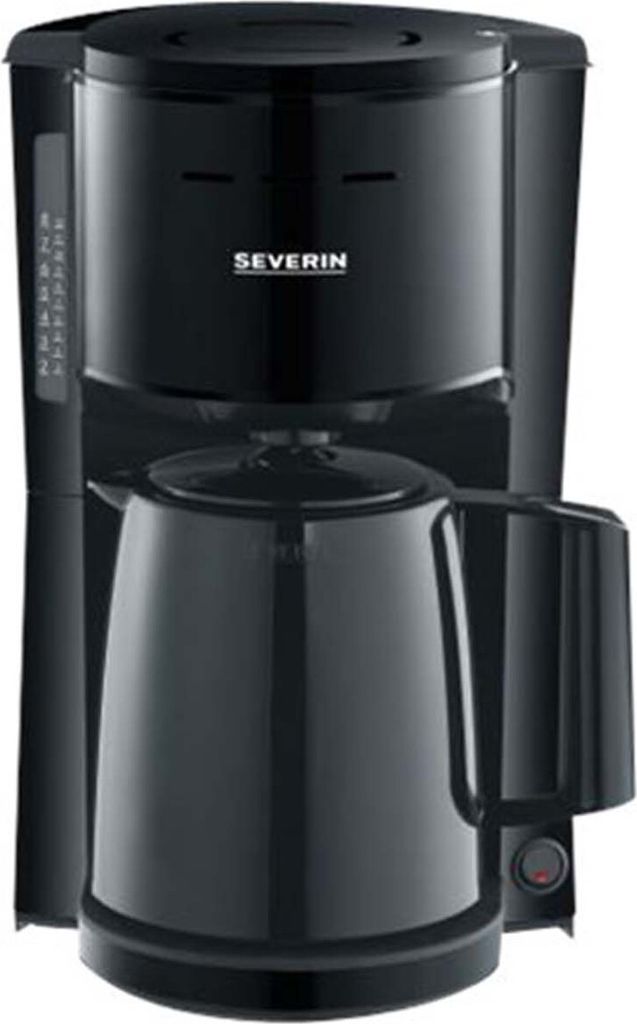 Severin KA 9252, Kávovar na překapávanou kávu, Mletá káva, Obrázek produktu 