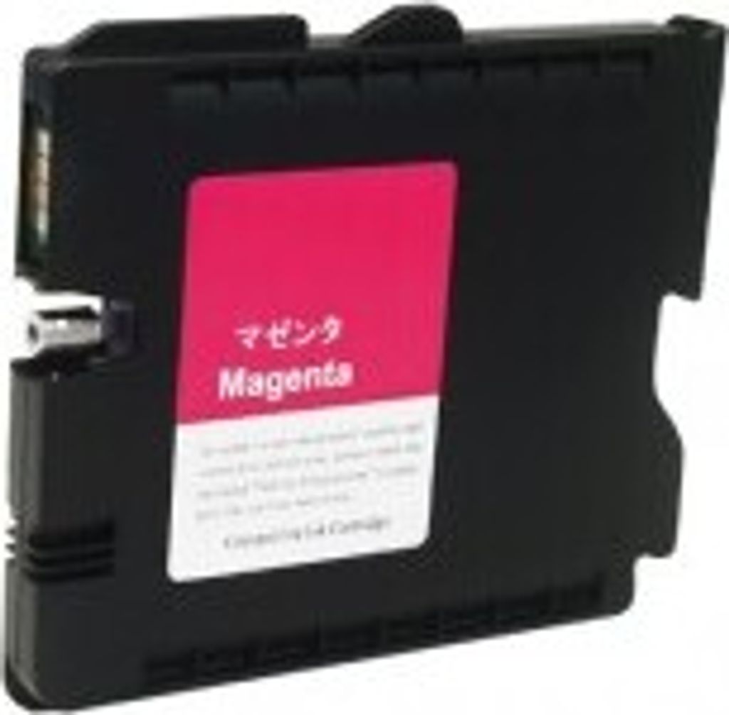 Druckerpatrone kompatibel mit Ricoh GC-41 magenta / 405763, 405767 für SG 3100, SG 3100 snw, SG 3110, SG 3110 SFNw, SG 7100 dn, SG 3100, SG 3110 D...