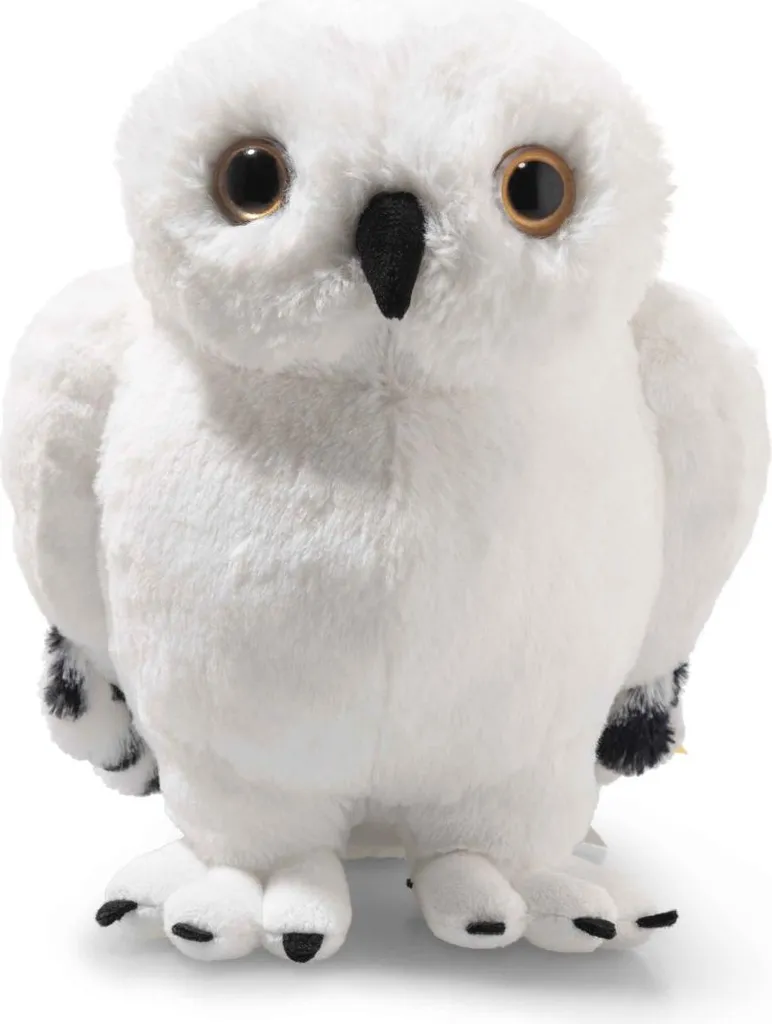 Peluche Hedwig Steiff - Finie la mauvaise qualité, choisissez le luxe