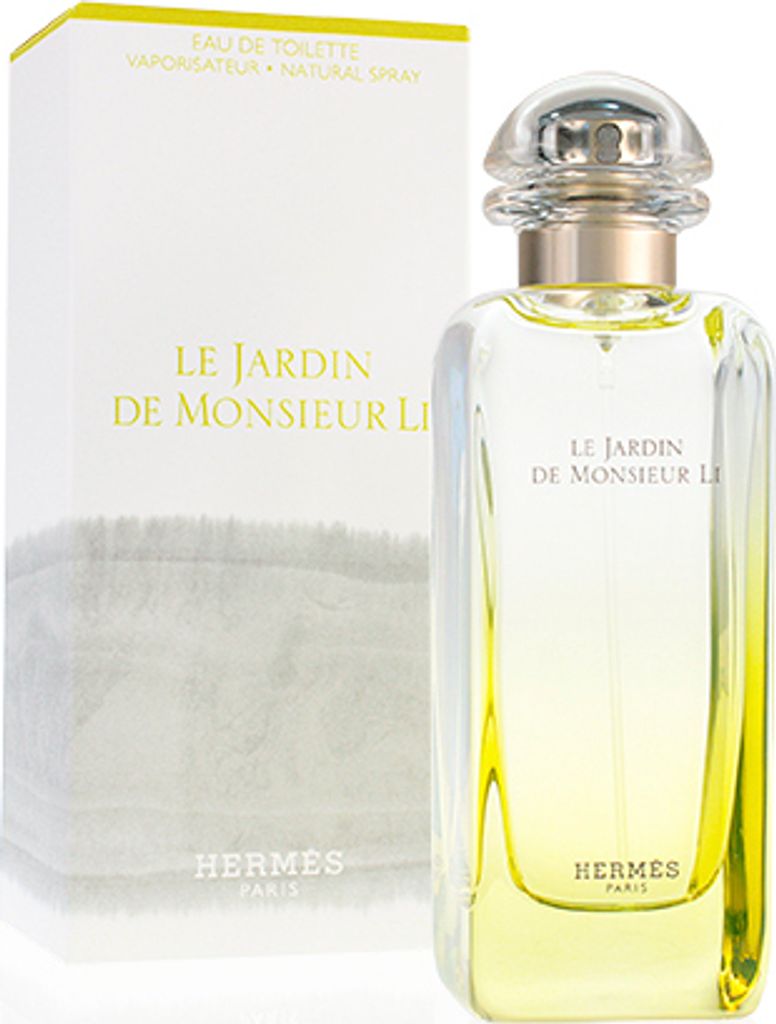 Hermes Le Jardin de Monsieur Li, Unisex, 100 ml, Nádoba na Obrázok produktu 