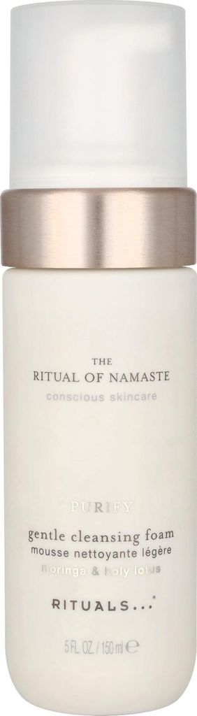 Rituals Namaste Gentle Cleansing Foam 150 ml Produktbild 